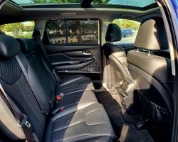 2018 Hyundai
Santa Fe Highlander