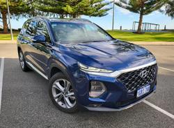 2018 Hyundai
Santa Fe Highlander
