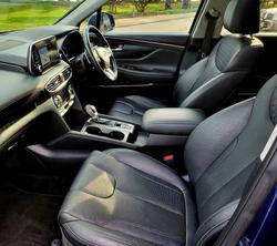 2018 Hyundai
Santa Fe Highlander
