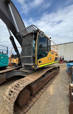 2018 Volvo Ec300dl