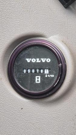 2018 Volvo Ec300dl
