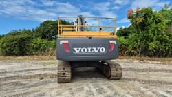 2018 Volvo Ec300dl