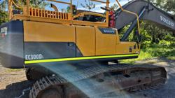 2018 Volvo Ec300dl