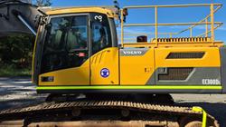 2018 Volvo Ec300dl