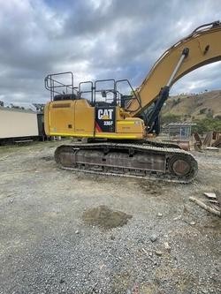 2018 Caterpillar
                336Fl 