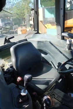 2000 New Holland Tn55s Tractor - Wrecker
