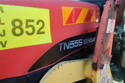 2000 New Holland Tn55s Tractor - Wrecker