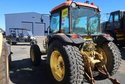 2000 New Holland Tn55s Tractor - Wrecker