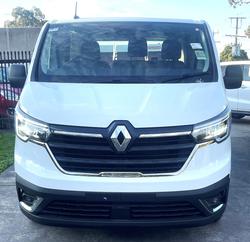 2023 Renault
Trafic Pro