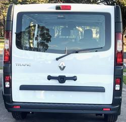 2023 Renault
Trafic Pro