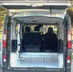 2023 Renault
Trafic Pro
