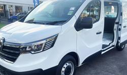 2023 Renault
Trafic Pro