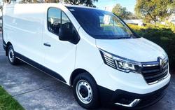 2023 Renault
Trafic Pro