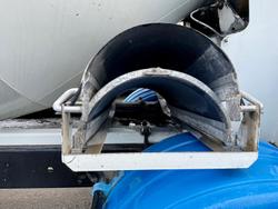 2010 Hino 17270 4 Mt Aads Agi Auto Immac Cond Full Hist $100000+Gst HINO 17270 WHITE