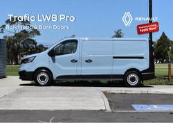 2023 Renault Trafic Pro