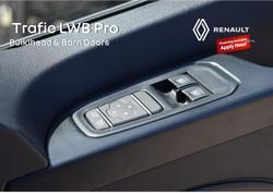 2023 Renault Trafic Pro