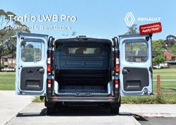 2023 Renault Trafic Pro