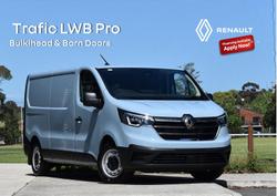 2023 Renault Trafic Pro