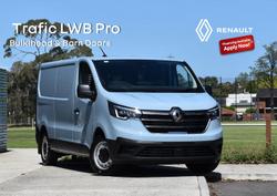 2023 Renault Trafic Pro