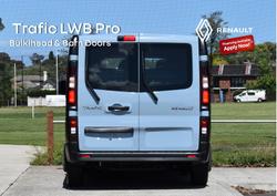 2023 Renault Trafic Pro