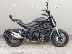 2022 Benelli
502C
