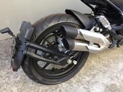 2022 Benelli
502C