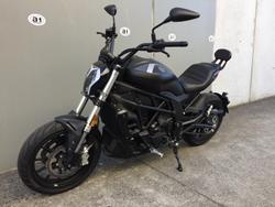 2022 Benelli
502C