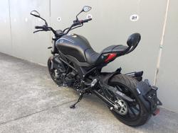 2022 Benelli
502C