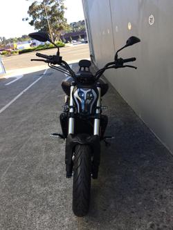 2022 Benelli
502C