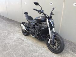 2022 Benelli
502C