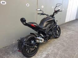 2022 Benelli
502C