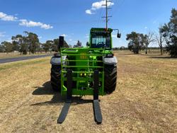 0 Merlo Turbofarmer 65.9 Telehandler Green