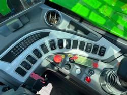 0 Merlo Turbofarmer 65.9 Telehandler Green