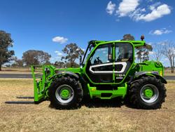 0 Merlo Turbofarmer 65.9 Telehandler Green