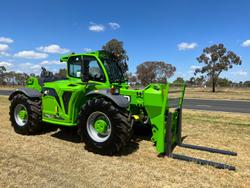0 Merlo Turbofarmer 65.9 Telehandler Green