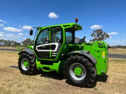 0 Merlo Turbofarmer 65.9 Telehandler Green