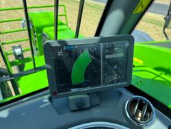 0 Merlo Turbofarmer 65.9 Telehandler Green