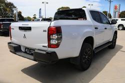 2020 Mitsubishi
                Triton GSR