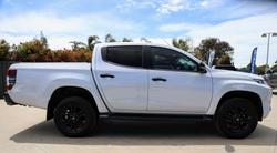 2020 Mitsubishi
                Triton GSR