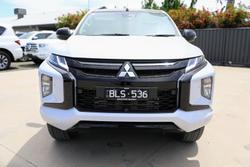 2020 Mitsubishi
                Triton GSR