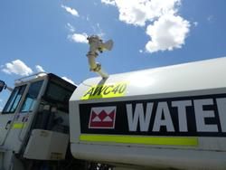 2002 Terex Ta40 WHITE