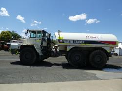 2002 Terex Ta40 WHITE