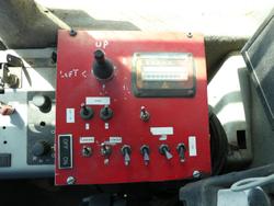 2002 Terex Ta40 WHITE