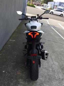 2025 CFMOTO
                450NK