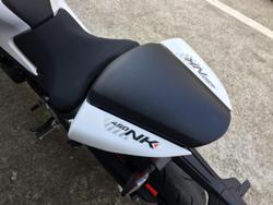 2025 CFMOTO
                450NK