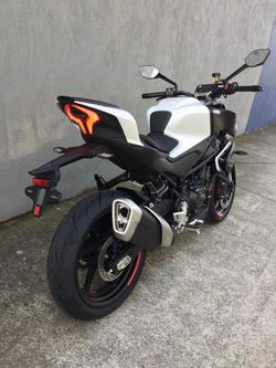 2025 CFMOTO
                450NK