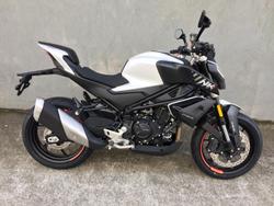 2025 CFMOTO
                450NK
