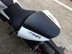2025 CFMOTO
                450NK