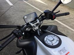 2025 CFMOTO
                450NK