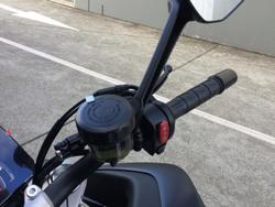 2025 CFMOTO
                450NK